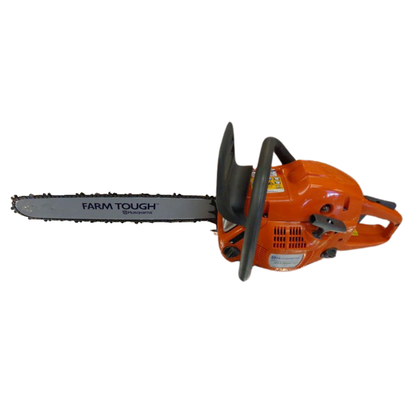 Husqvarna 455 Rancher Chainsaw 20″ Package – Includes 1 Extra Bar 2 Extra Chains