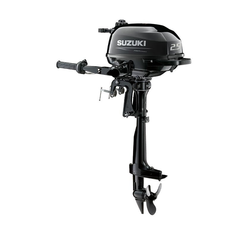 Suzuki DF2.5S5 2.5 HP 4-Stroke Outboard Motor