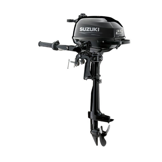 Suzuki DF2.5S5 2.5 HP 4-Stroke Outboard Motor
