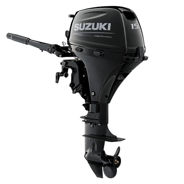 Suzuki 15 HP Outboard Motor DF15AS5