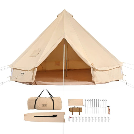 VEVOR Canvas Bell Tent