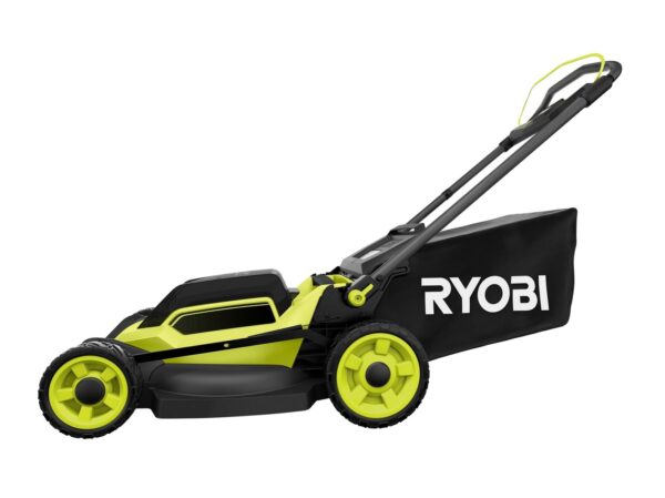RYOBI 40V HP Brushless 20 in. Cordless Battery Walk Behind Push Mower with 6.0