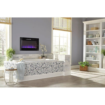 Touchstone Sideline 36-inch Electric Fireplace