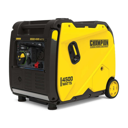 Champion 4500-Watt Portable Inverter Generator