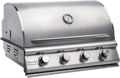 Blaze 32 In. 4 Burner Prelude LBM Gas Grill