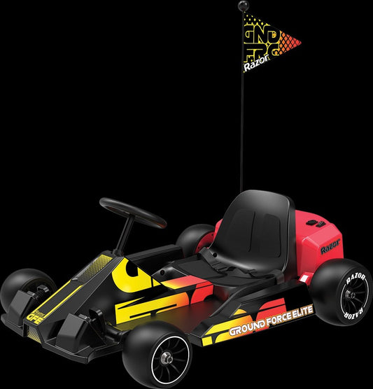 Razor Ground Force Elite Electric Go Kart