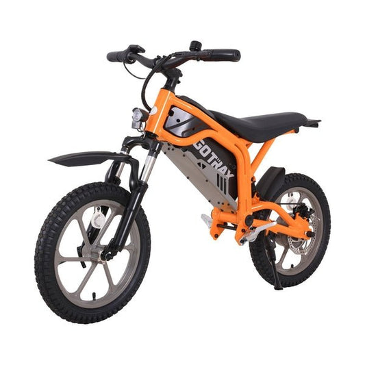 Gotrax Fitz 16″ Electric Dirt Bike