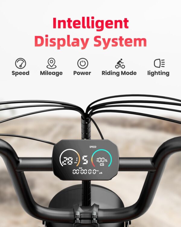 Amyet G60 Peak Electric Bike