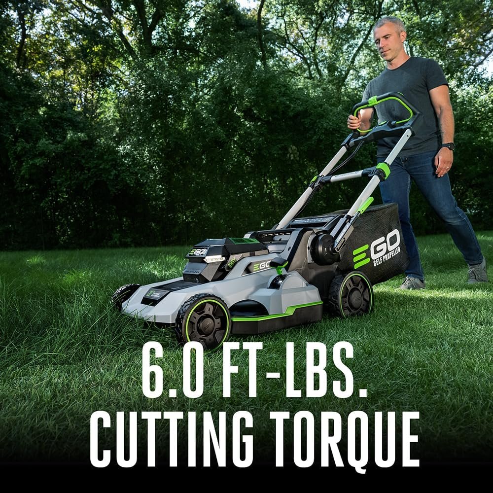 EGO POWER+ Electric Lawn Mower LM2123SP-2