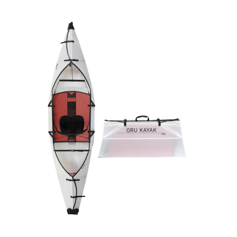 Oru Inlet Fold-Up Single Kayak