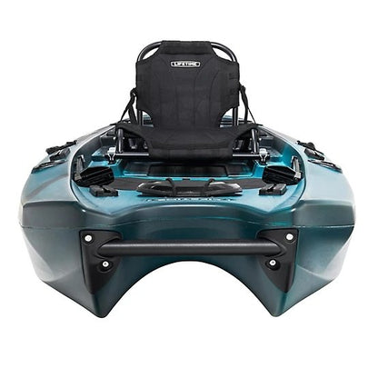 Aurora Fusion Lifetime Manta 10 ft. Sit-On-Top Angler Kayak