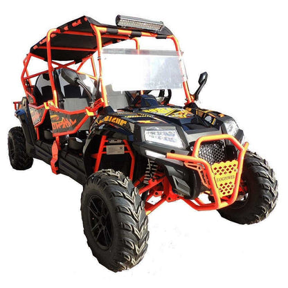 Vitacci Predator 400 XL-4 Seats UTV