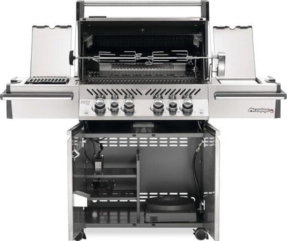 Napoleon Prestige PRO 500 Freestanding Gas Grill