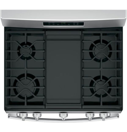 GE 30″ Freestanding Gas Range