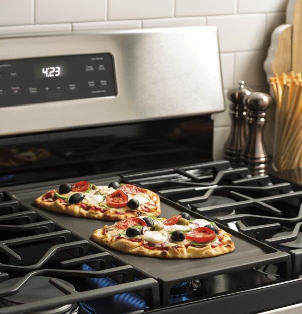 GE 30″ Freestanding Gas Range