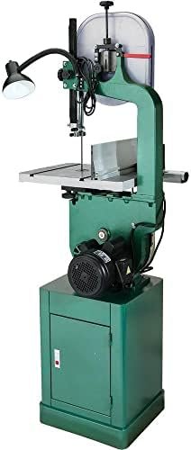 Grizzly Industrial G0555XH – 14″ 1-3/4 HP Extreme Series Resaw Bandsaw