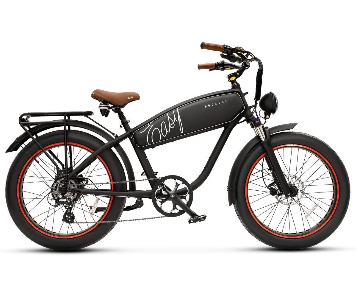 Mod Bikes Retro Style Electric Bike