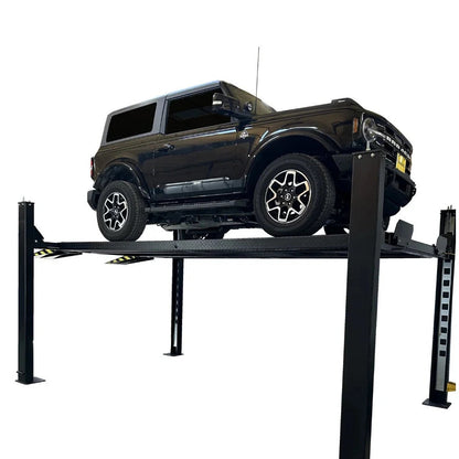 Tuxedo FP9K-DX-XLT 9,000 Lb Four Post Lift