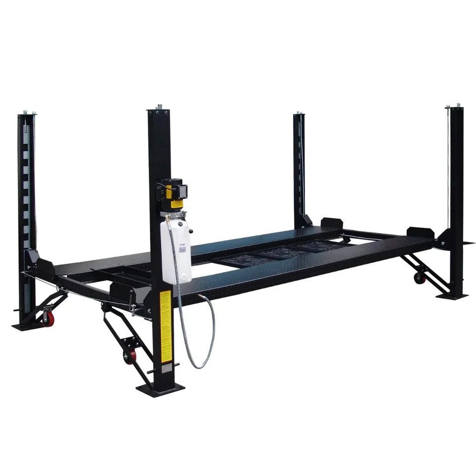 Tuxedo FP9K-DX-XLT 9,000 Lb Four Post Lift