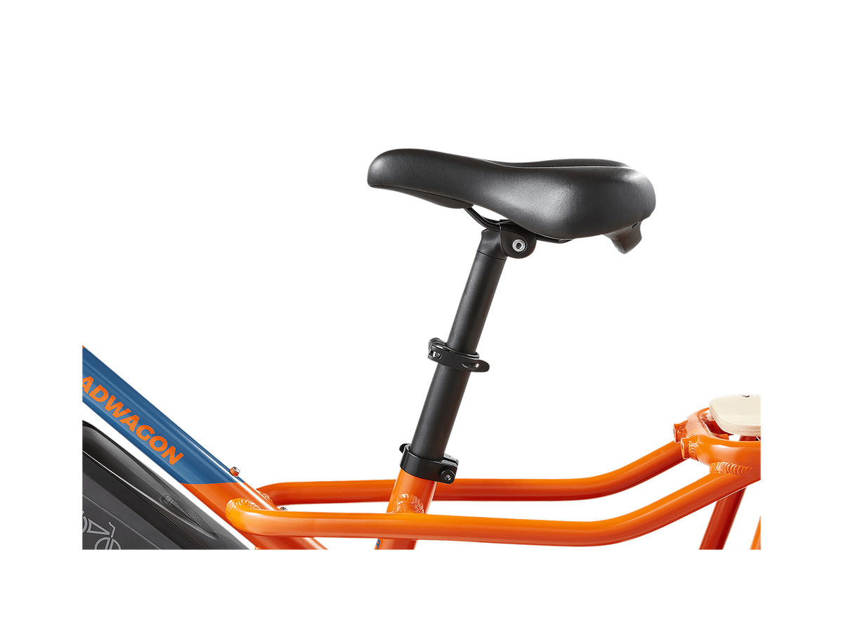Rad Power Bikes RadWagon 4 Electric Cargo Bike