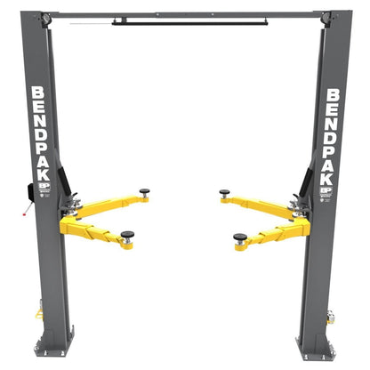 BendPak 10APX Pro Series Two Post Car Lift – 10,000-Lb Capacity – High Rise